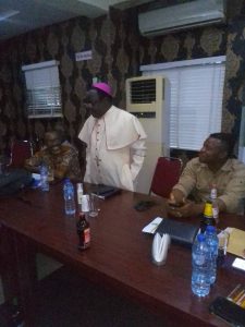 OSAN honours Kukah, Okiro, others at convention