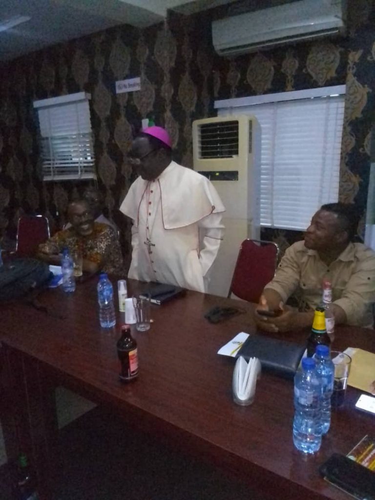 OSAN honours Kukah, Okiro, others at convention